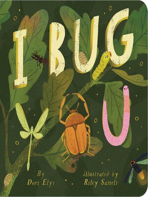 cover image of I Bug You